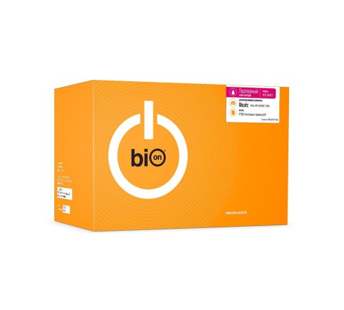 Bion 841927 Картридж для Ricoh MP C2003/C2004/C2503/C2503 (9500  стр.), Пурпурный