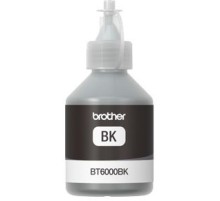 Картридж струйный Brother BT6000BK черный (6000стр.) для Brother DCP-T300/T500W/T700W