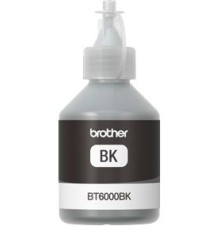 Картридж струйный Brother BT6000BK черный (6000стр.) для Brother DCP-T300/T500W/T700W