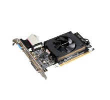 Видеокарта Gigabyte PCI-E GV-N710D3-2GL NVIDIA GeForce GT 710 2048Mb 64 DDR3 954/1800 DVIx1/HDMIx1/CRTx1/HDCP Ret low profile