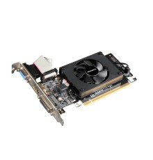 Видеокарта Gigabyte PCI-E GV-N710D3-2GL NVIDIA GeForce GT 710 2048Mb 64 DDR3 954/1800 DVIx1/HDMIx1/CRTx1/HDCP Ret low profile