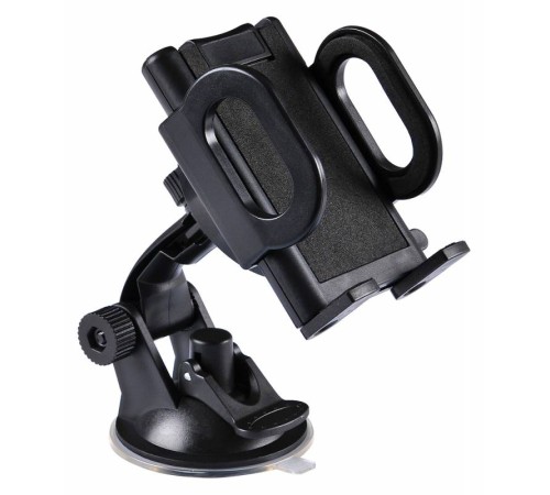 Держатель Buro JZ-05W черный для смартфонов 2.2-6" Держатель Buro JZ-05W черный для смартфонов 2.2-6"