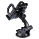 Держатель Buro JZ-05W черный для смартфонов 2.2-6"