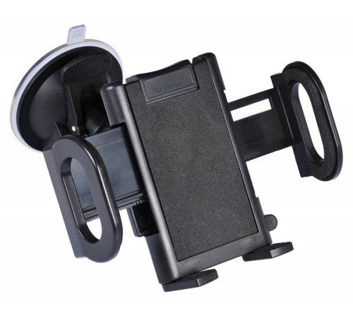 Держатель Buro JZ-05W черный для смартфонов 2.2-6" Держатель Buro JZ-05W черный для смартфонов 2.2-6"