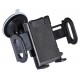 Держатель Buro JZ-05W черный для смартфонов 2.2-6"