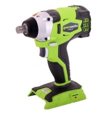 Greenworks GD24IW400 Гайковерт ударный аккумуляторный, 24V, бесщеточный, без АКБ и ЗУ [3802907]