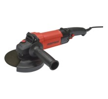Шлиф. маш. ПАРМА УШМ-01-150/1300РК [02.026.00008] { 1300 Вт; 150 мм; рег/контр.обор.,задн.рукоятка Эрго+) (6 шт/кор) }
