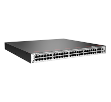 S5731-S48P4X (48x10/100/1000BASE-T ports,4x10GE SFP+ ports,PoE+,without power module)