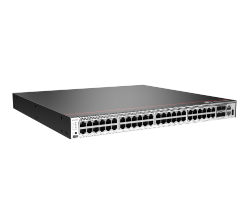 S5731-S48P4X (48x10/100/1000BASE-T ports,4x10GE SFP+ ports,PoE+,without power module) S5731-S48P4X (48x10/100/1000BASE-T ports,4x10GE SFP+ ports,PoE+,without power module)