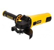 Denzel Машина шлифовальная угловая AG125-1100, 1100 Вт, 125 мм, 3000-11000 об/мин [26906]