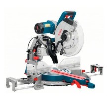 Bosch GCM 12 GDL Пила торцовочная [0601B23600] {2000 Вт, 305х30мм, 104мм, плавн.пуск, 32.1кг, направляющие, коробка}