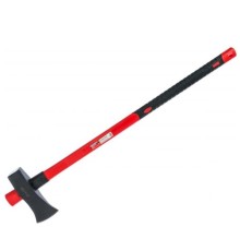 MATRIX Колун, 2700 г, фибергласовое обрезиненное топорище 900 мм [21820]