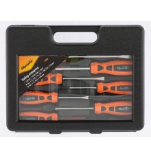 SPARTA Набор отверток, биты, двухкомпонентные рукоятки, 21 предмет [13309]