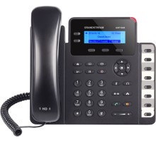 Телефон IP Grandstream GXP-1628 черный