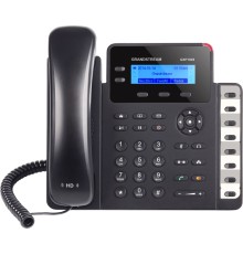 Телефон IP Grandstream GXP-1628 черный