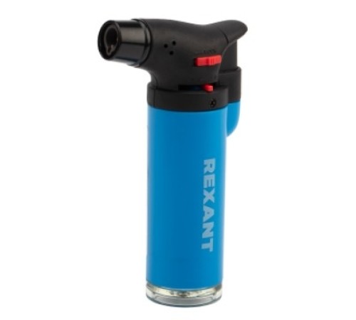 Зажигалка турбо REXANT GT-11 заправляемая [12-0011]