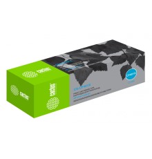 Картридж лазерный Cactus CS-CF401X CF401X голубой (2300стр.) для HP CLJ M252/252N/252DN/252DW/M277n/M277DW