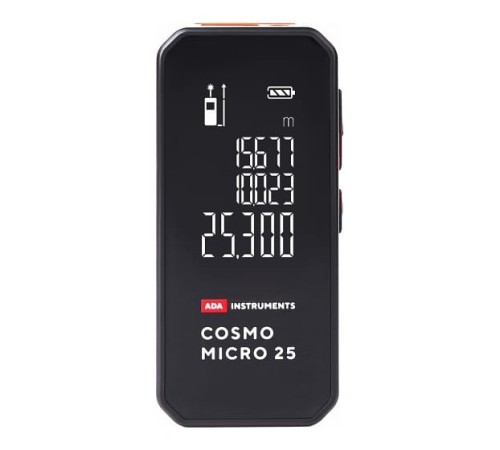 ADA Cosmo MICRO 25 Дальномер лазерный [А00670]