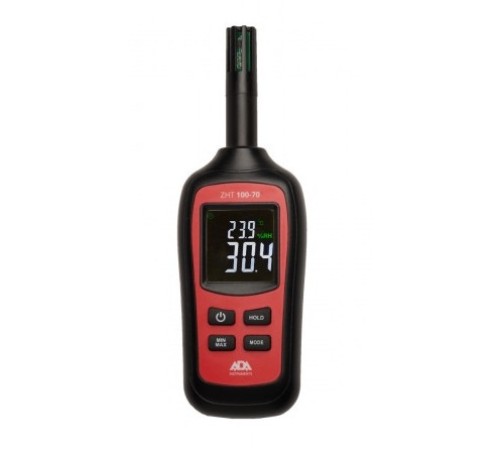 ADA ZHT 100-70 Измеритель влажности и температуры бесконтактный [А00516]