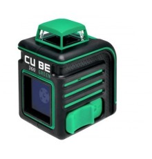 ADA Cube 360 Green Professional Edition Построитель лазерных плоскостей [А00535]