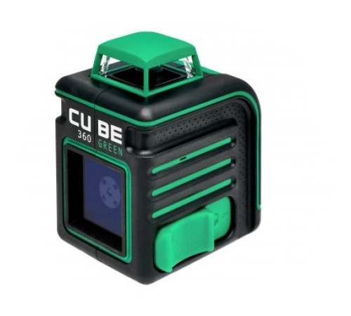 ADA Cube 360 Green Professional Edition Построитель лазерных плоскостей [А00535]