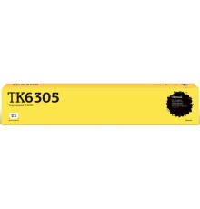 T2 TK-6305 Тонер-картридж (TC-K6305) для Kyocera TASKalfa 3500i/4500i/5500i (35000 стр.) с чипом