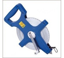 Мерная лента STAYER "MASTER" GEOMax, фиберглассовое полотно, 50м [3418-50]