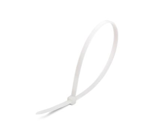 Хомут 90 299 OCT-036-300-100-WH (уп.100шт) ОНЛАЙТ 90299