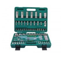 JONNESWAY S04H52494S Набор инструмента универсальный 1/4", 1/2"DR, 94 предмета