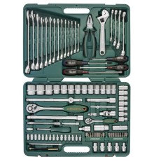 JONNESWAY (S04H624101SA) Набор инструмента универсальный 1/4", 1/2"DR, 101 предмет