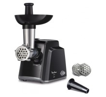 Мясорубка Moulinex ME105830 1400Вт черный