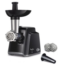 Мясорубка Moulinex ME105830 1400Вт черный