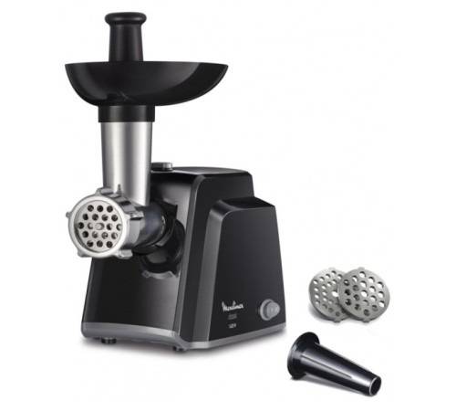 Мясорубка Moulinex ME105830 1400Вт черный