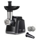 Мясорубка Moulinex ME105830 1400Вт черный