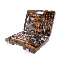 Ombra OMT101S Набор инструмента универсальный 1/4", 1/2"DR, 101 предмет