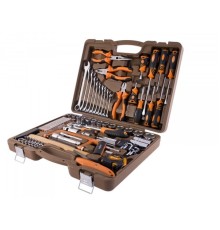 Ombra OMT101S Набор инструмента универсальный 1/4", 1/2"DR, 101 предмет