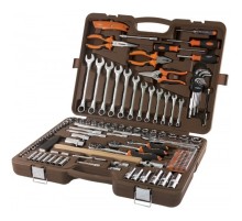 Ombra OMT131S Набор инструмента универсальный 1/4", 3/8" и 1/2"DR, 131 предмет