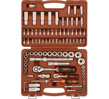 Ombra OMT94S Набор инструмента универсальный 1/4", 1/2"DR, 94 предмета