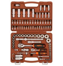 Ombra OMT94S Набор инструмента универсальный 1/4", 1/2"DR, 94 предмета
