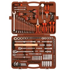 Ombra OMT150S Набор инструмента универсальный 1/4", 3/8" и 1/2"DR, 150 предметов