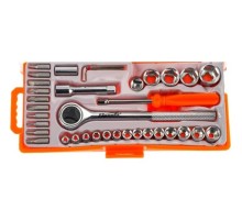 SPARTA Набор слесарно-монтажный, 37 пред. [13541]