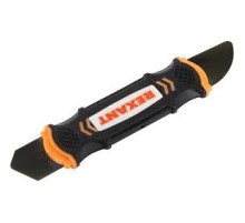 REXANT (12-4788) Инструмент для вскрытия корпусов мобильной техники, гибкая двухсторонняя лопатка RA-08 REXANT