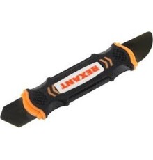 REXANT (12-4788) Инструмент для вскрытия корпусов мобильной техники, гибкая двухсторонняя лопатка RA-08 REXANT