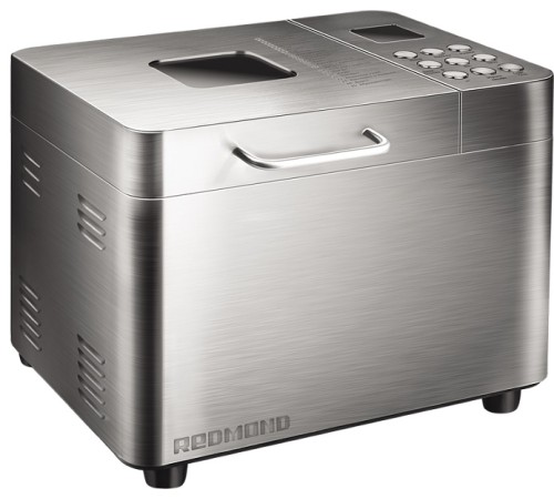Хлебопечь Redmond RBM-M1910 550Вт серебристый Хлебопечь Redmond RBM-M1910 550Вт серебристый