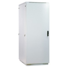 Шкаф коммутационный ЦМО ШТК-М-42.8.10-3ААА 42U 800x1000мм пер.дв.металл задн.дв.стал.лист 2 бок.пан. 500кг серый