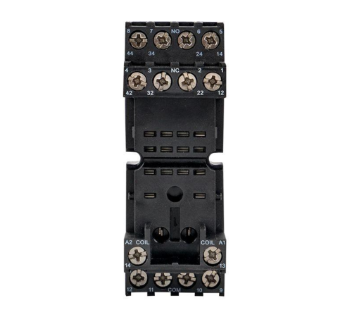 Разъем для реле РМ4 22/4 AVERES EKF rm4-22-4