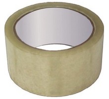 РОС Скотч упаковочный прозрачный, толщина 40 мкр, 48 мм х 36 м [11056]