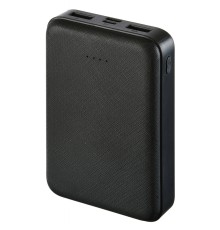 Мобильный аккумулятор Buro T4-10000 10000mAh 2A 2xUSB черный (T4-10000-BK)