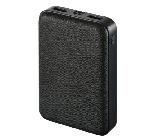 Мобильный аккумулятор Buro T4-10000 10000mAh 2A 2xUSB черный (T4-10000-BK) Мобильный аккумулятор Buro T4-10000 10000mAh 2A 2xUSB черный (T4-10000-BK)