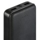 Мобильный аккумулятор Buro T4-10000 10000mAh 2A 2xUSB черный (T4-10000-BK)
